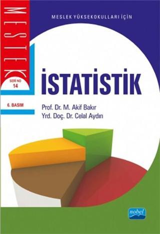 İstatistik - Celal Aydın - Nobel Akademik Yayıncılık
