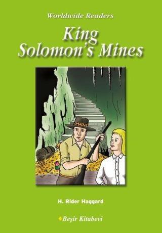 Level - 3: King Solomons's Mines - Derya Ekmen - Beşir Kitabevi