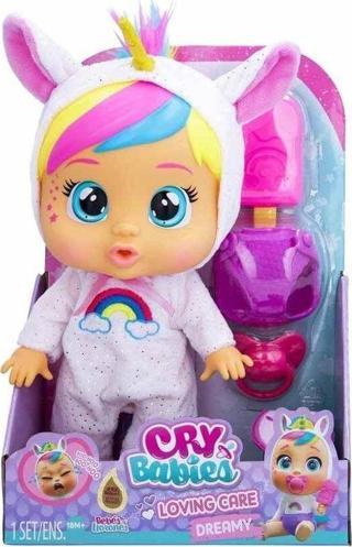 Cry Babies Love Ağlayan Bebekler S2 Cyb50000 - Dreamy