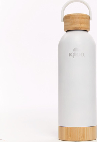 Igloo Hydrate Pro Termos 500ml-BEYAZ