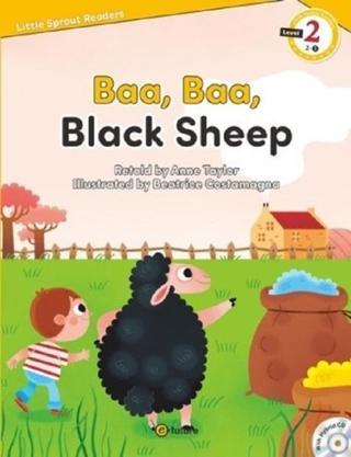 Baa Baa Black Sheep-Level 2-Little Sprout Readers - Anne Taylor Taylor - E-Future
