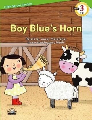 Boy Blue's Horn-Little Sprout Readers - Casey Malarcher - E-Future
