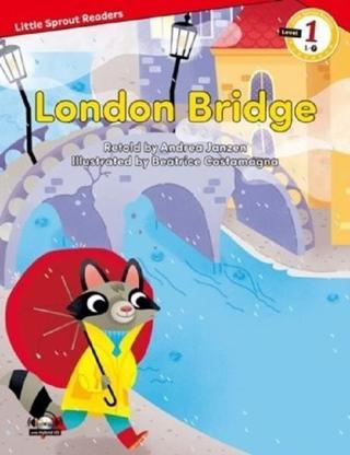 London Bridge-Level 1-Little Sprout Readers - Andrea Janzen - E-Future