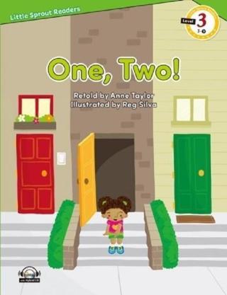 One Two!-Level 3-Little Sprout Readers - Anne Taylor - E-Future