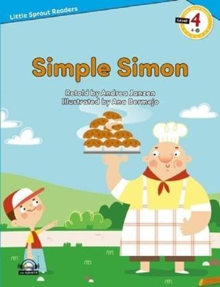 Simple Simon-Level 4-Little Sprout Readers - Andrea Janzen - E-Future