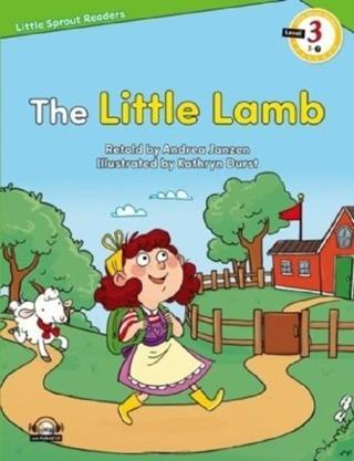 The Little Lamb-Level 3-Little Sprout Readers - Andrea Janzen - E-Future