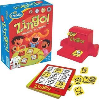 ThinkFun Zingo Kutu Oyunu Türkçe 7700-TR2