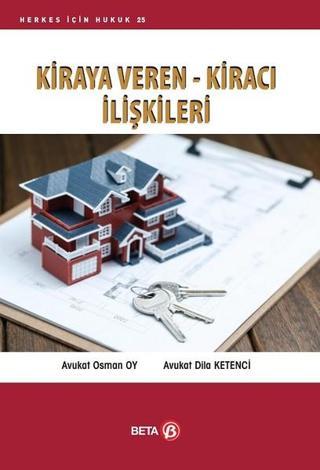 Kiraya Veren-Kiracı İlişkileri - Osman Oy - Beta Yayınları
