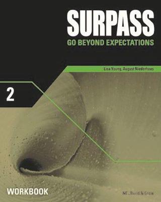 Surpass Workbook-2 - August Niederhaus - Build & Grow