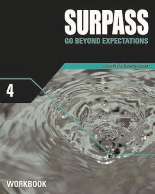 Surpass Workbook-4 - Danielle Josset - Build & Grow