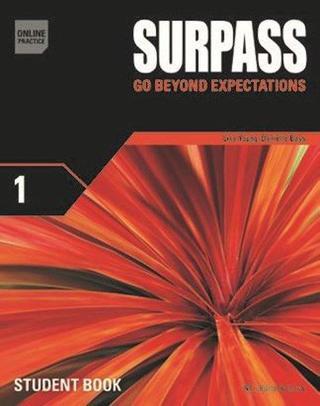 Surpass Student Book-1 - Danielle Bass - Build & Grow