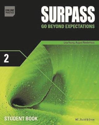 Surpass Student Book-2 - August Niederhaus - Build & Grow