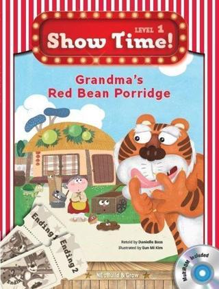 Grandma's Red Bean Porridge-Show Time Level 1 - Danielle Bass - Build & Grow