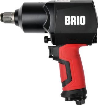 Brio Havalı Somun Sökme 3/4'' 1950 Nm Çift Çekiç 2,21 Kg