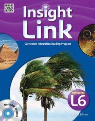 Insight Link L6-With Workbook+Multirom CD Briana McClanahan Build & Grow