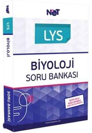 LYS Biyoloji Soru Bankası - Kolektif  - Bi Not Yayınları