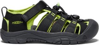 Keen 1018270 Newport H2 Outdoor Siyah Kız Çocuk Sandalet 34