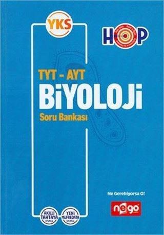 TYT-AYT-YKS Biyoloji Soru Bankası - Kolektif  - Nego Yayınları