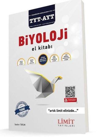 Limit TYT-AYT Biyoloji El Kitabı - Kolektif  - Limit Yayınları
