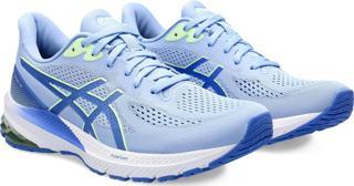 Asics 1012B450Z Gt-1000 12 Koşu Açık Mavi Kadın Spor Ayakkabı 39,5