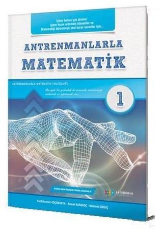 Antrenmanlarla Matematik - 1 - Kolektif  - Antrenman Yayıncılık