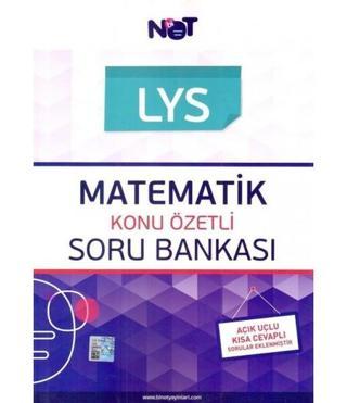 LYS Matematik Konu Özetli Soru Bank - Kolektif  - Bi Not Yayınları