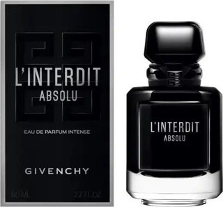 Gıvenchy GVCP000220 L'INTERDIT ABSOLU EDP 80ML