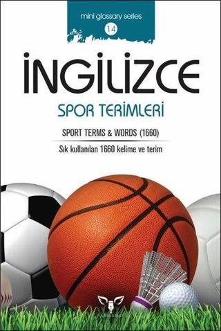 İngilizce Spor Terimleri-Mini Glossary Series 14 - Mahmut Sami Akgün - Armada