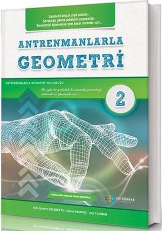 Antrenmanlarla Geometri - 2 - Halil İbrahim Küçükkaya - Antrenman Yayıncılık