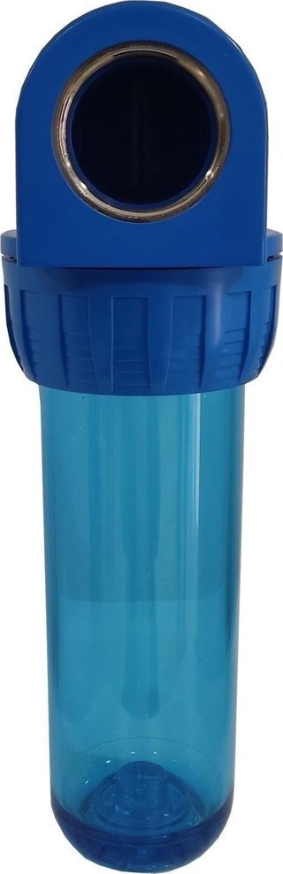 Aqua Bella 10 Inç Tekli Filtre Kabı 2 Inç Girişli Boş