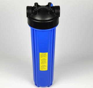 Aqua Bella Big Blue Filtre Kabı 5 Micron Sediment Filtreli