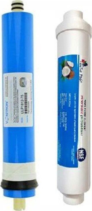 Aqua Bella Su Arıtma Cihazı Için Vontron Membrane Ve Nsf Post Karbon