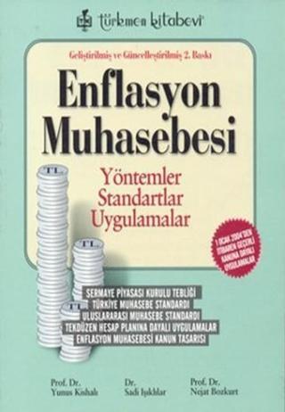 Enflasyon Muhasebesi - S.Sadi Işıklılar - Türkmen Kitabevi