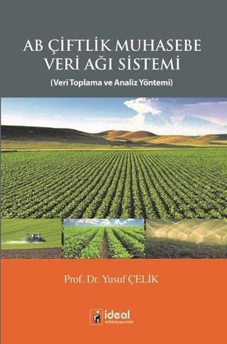 AB Çiftlik Muhasabe Veri Ağı Sistemi Yusuf Çelik İdeal Kültür Yayıncılık
