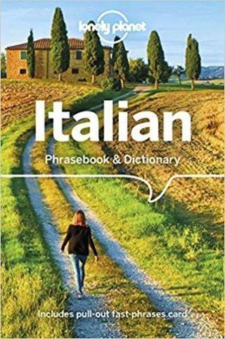 Lonely Planet Italian Phrasebook & Dictionary - Anna Beltrami - Lonely Planet