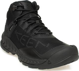 Keen 1027191 Nxis Evo Mid Waterproof Siyah Erkek Bot 40,5