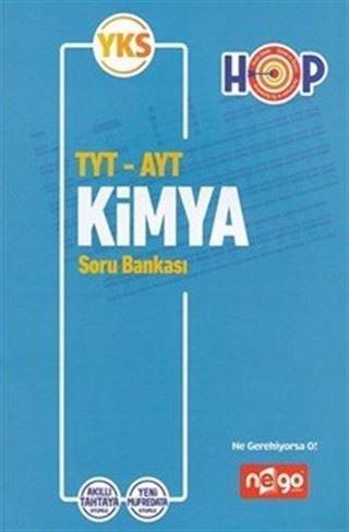 TYT-AYT-YKS Kimya Soru Bankası - Kolektif  - Nego Yayınları