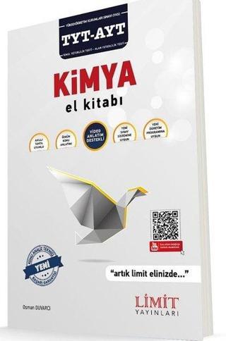 Limit TYT AYT Kimya El Kitabı - Kolektif  - Limit Yayınları