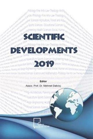Scientific Developments 2019 - Mehmet Dalkılıç - Gece Akademi