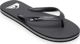 Quiksilver Aqyl101325 Molokai Core Antrasit Erkek Terlik 42