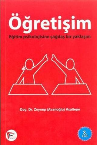 Öğretişim - Zeynep Avanoğlu Kızıltepe - Pelikan Yayınları