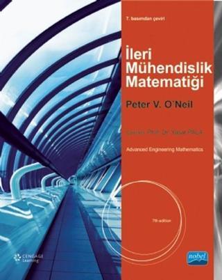 İleri Mühendislik Matematiği - V. O'Neil - Nobel Akademik Yayıncılık