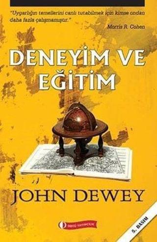 Deneyim ve Eğitim - John Dewey - Odtü