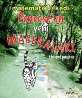 Matematikçi Kedi - Penrose'un Yeni Maceraları - Theoni Pappas - Doruk Yayınları