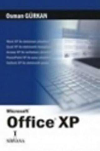 Microsoft Office XP - Osman Gürkan - Nirvana Yayınları