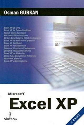 Excel XP - Osman Gürkan - Nirvana Yayınları