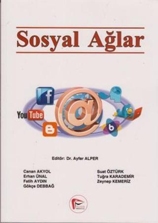 Sosyal Ağlar - Komisyon  - Pelikan Yayınları