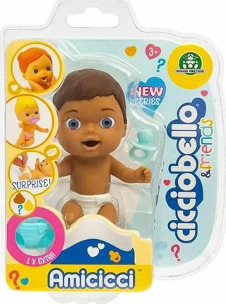 Cicciobello Amiccici Tekli Paket W4 - Cicciomatt