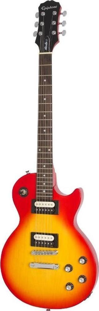 Epiphone Les Paul Studio LT Elektro Gitar (Heritage Cherry Sunburst)