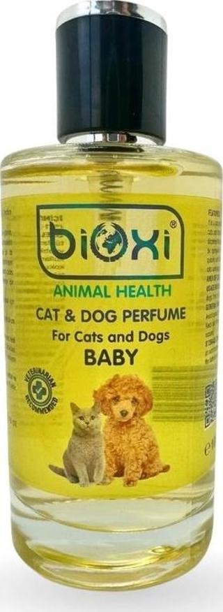 Bioxi Kedi & Köpek Parfümü Baby 100ml